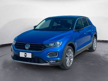 VOLKSWAGEN T-Roc 1.6 tdi Advanced
