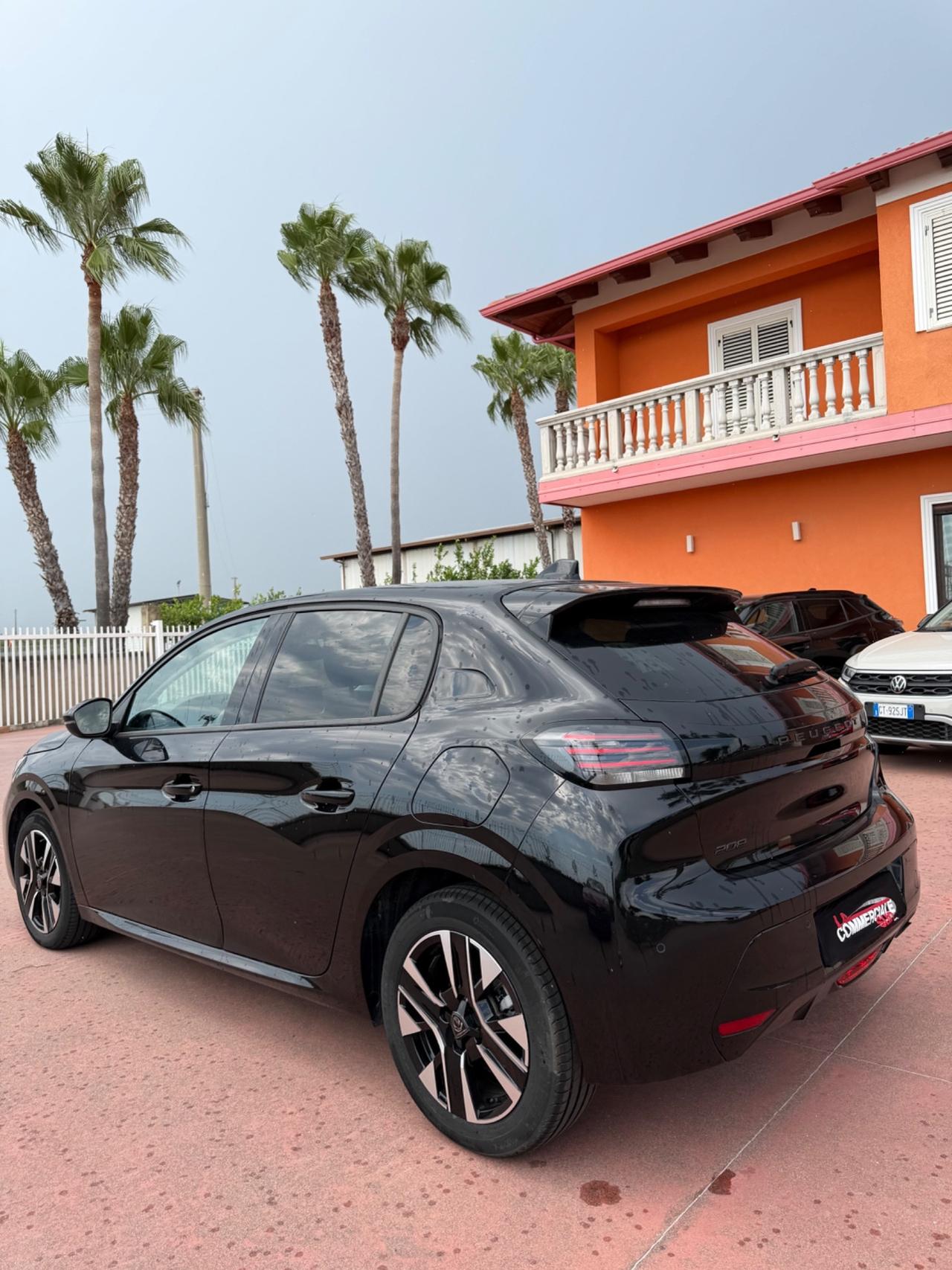 Peugeot 208 PureTech 100 Stop&Start 5 porte Allure