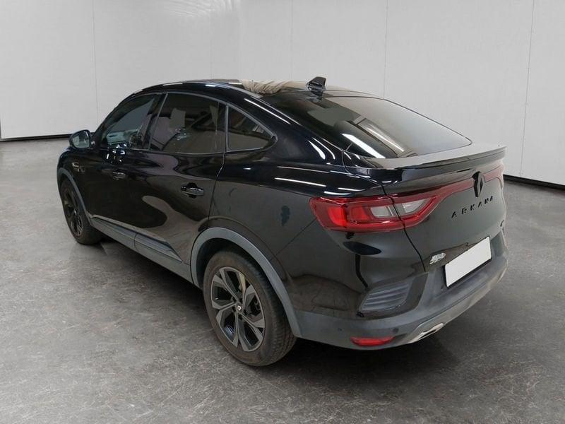 Renault Arkana 1.6 E-Tech full hybrid E-Tech Engineered Fast Track 145cv