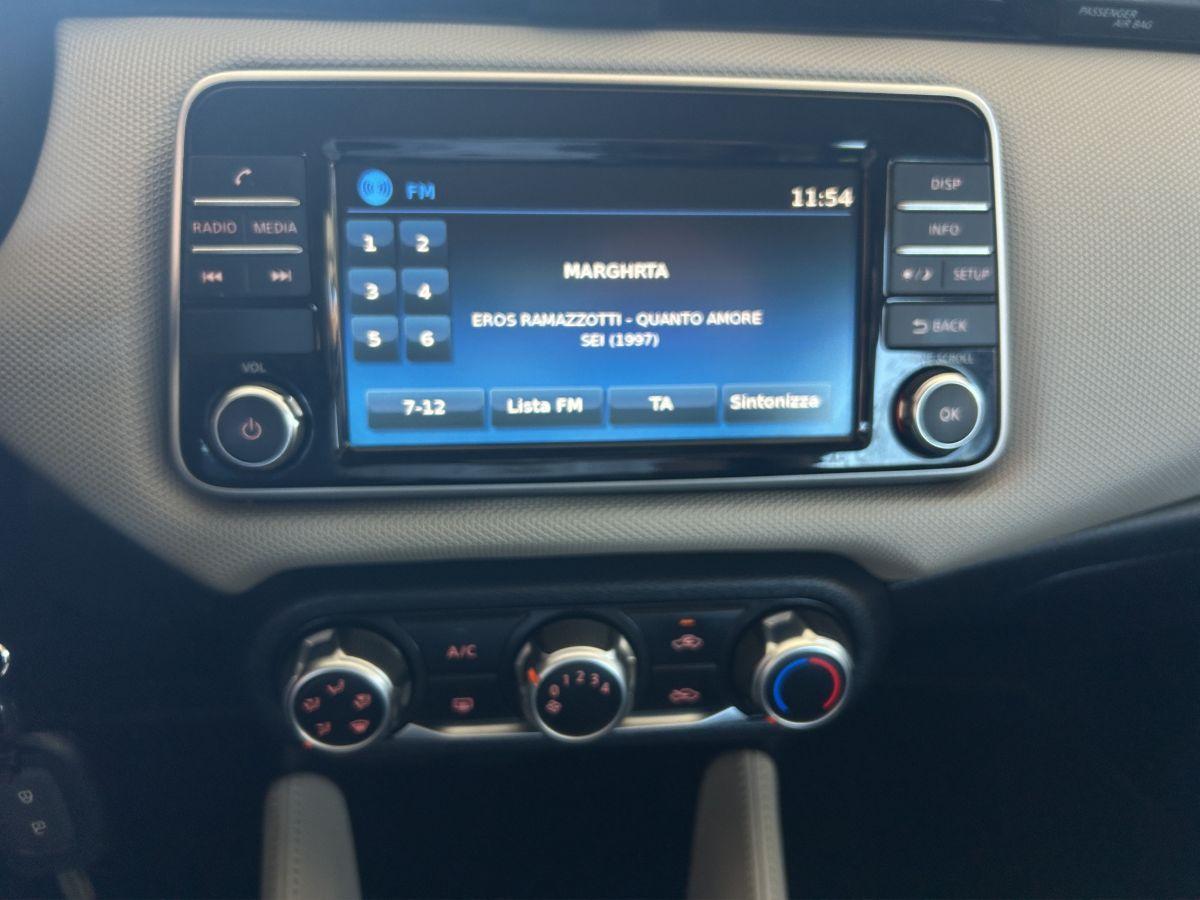 NISSAN - Micra - 1.5 dCi 8V 90CV 5p. N-Connecta