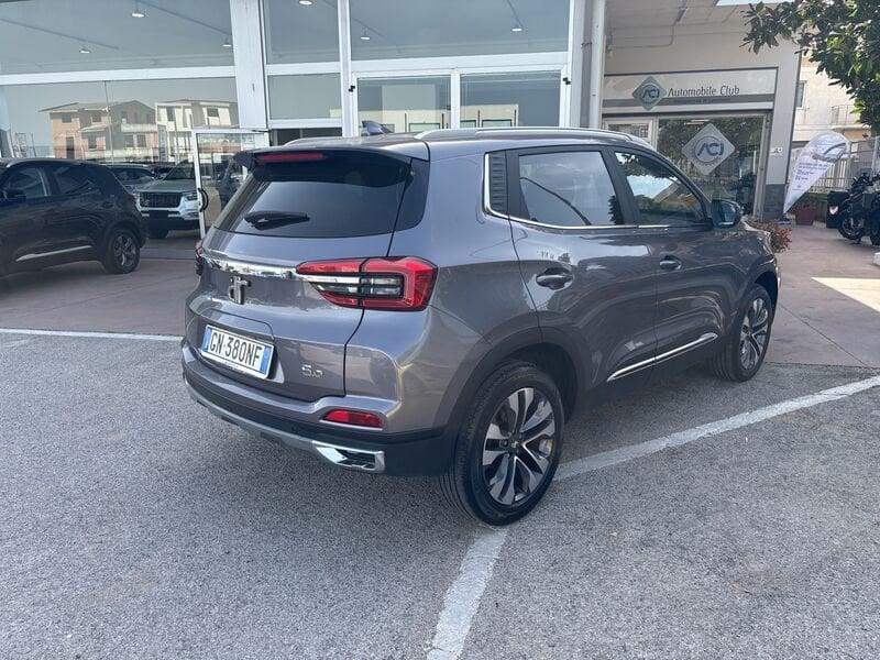 DR AUTOMOBILES dr 5.0 1.5 Bi-Fuel GPL