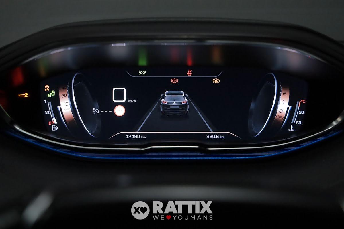 Peugeot 3008 1.5 bluehdi 130CV GT Line