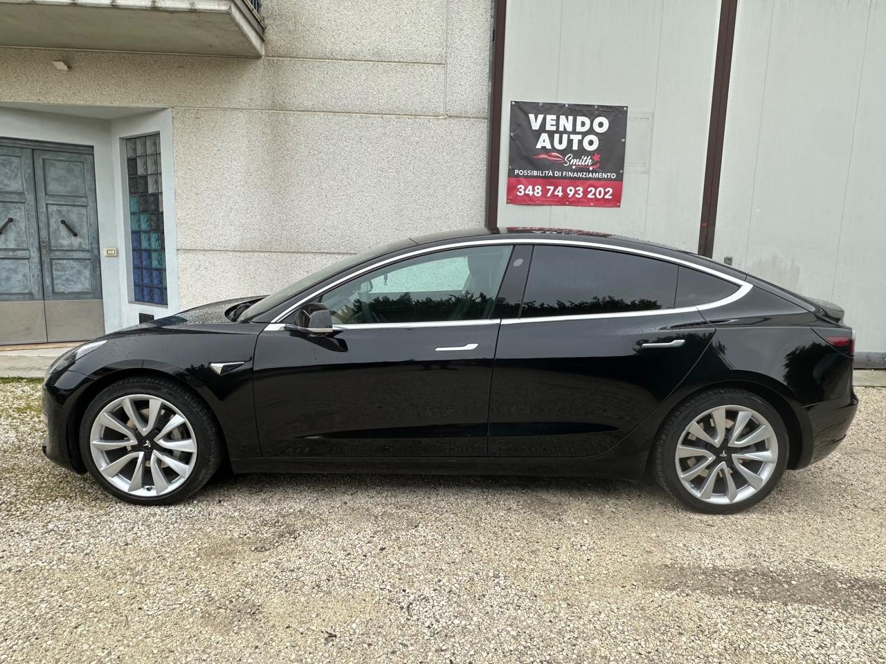 Tesla Model 3 Long Range Dual Motor AWD