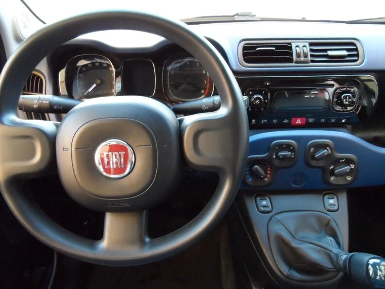 Fiat Panda 0.9 TwinAir Metano 85 cv Natural Power Lounge