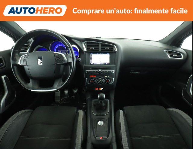 DS AUTOMOBILES DS 4 Crossback BlueHDi 120 S&S Sport Chic