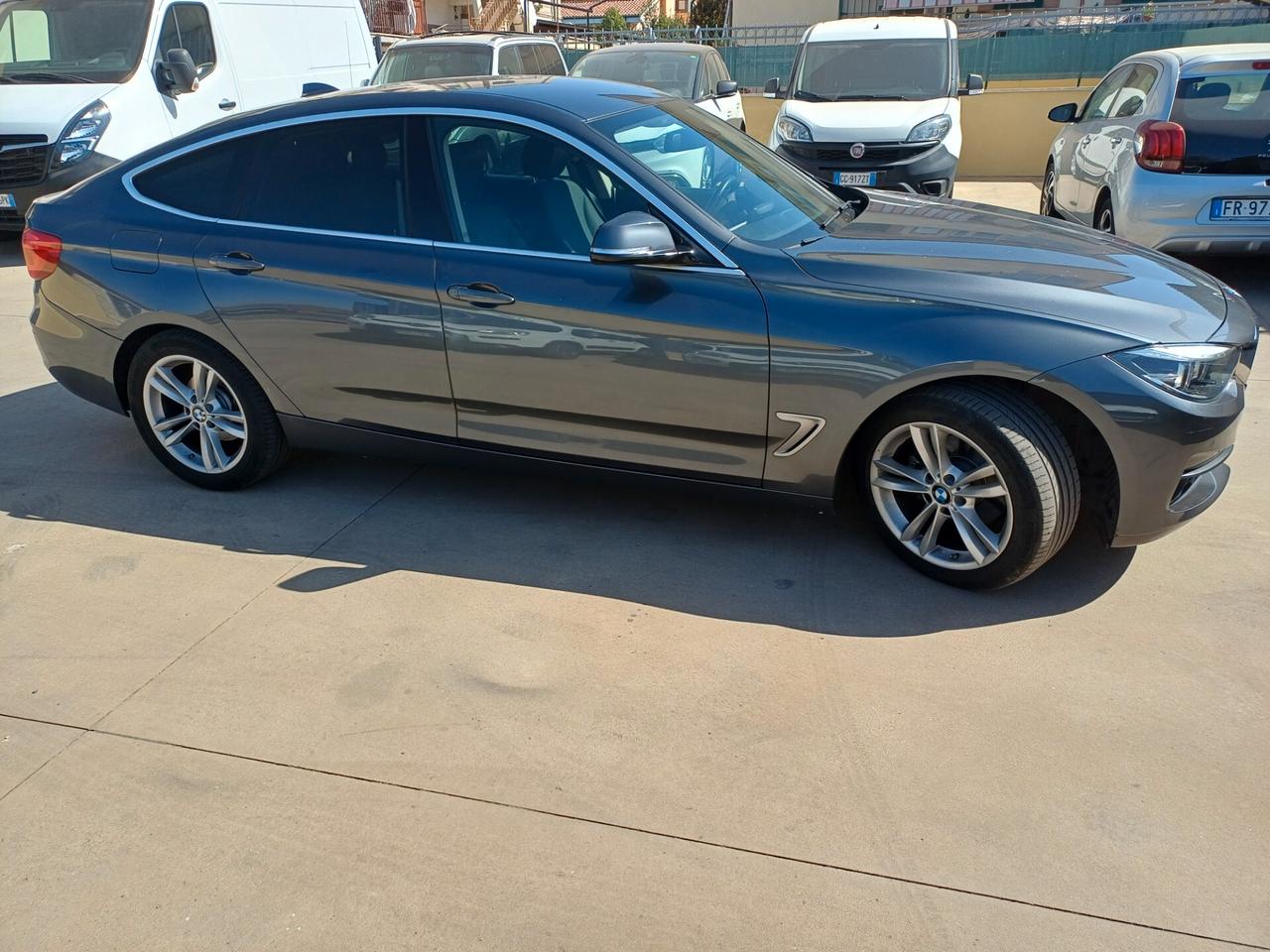 Bmw 3er Gran Turismo 320d xDrive