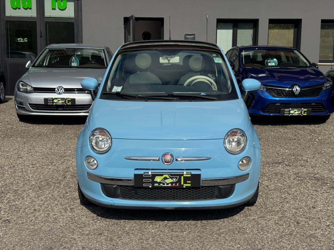 Fiat 500 1.2 Pop NEOPATENTATI