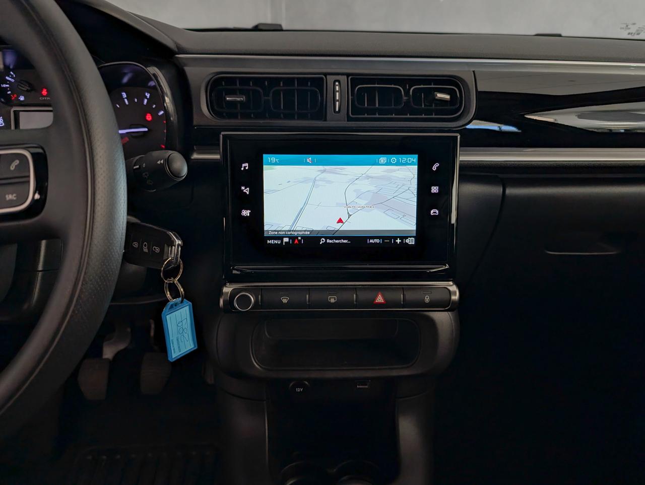 Citroen C3 1.2 puretech 83cv Shine