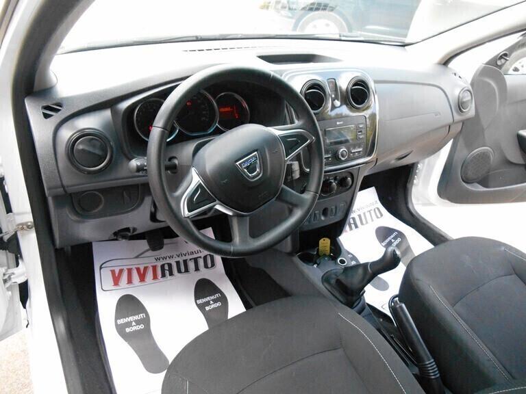 Dacia Logan MCV 1.0 SCe 12V 75CV X NEOPATENTATI