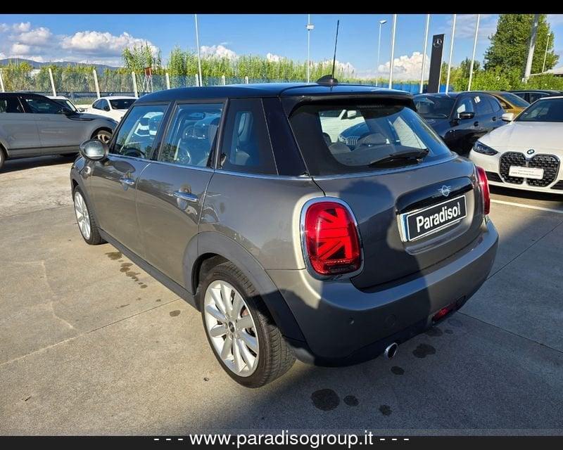 MINI Mini IV F55 2018 5p 5p 1.5 Cooper D Hype auto