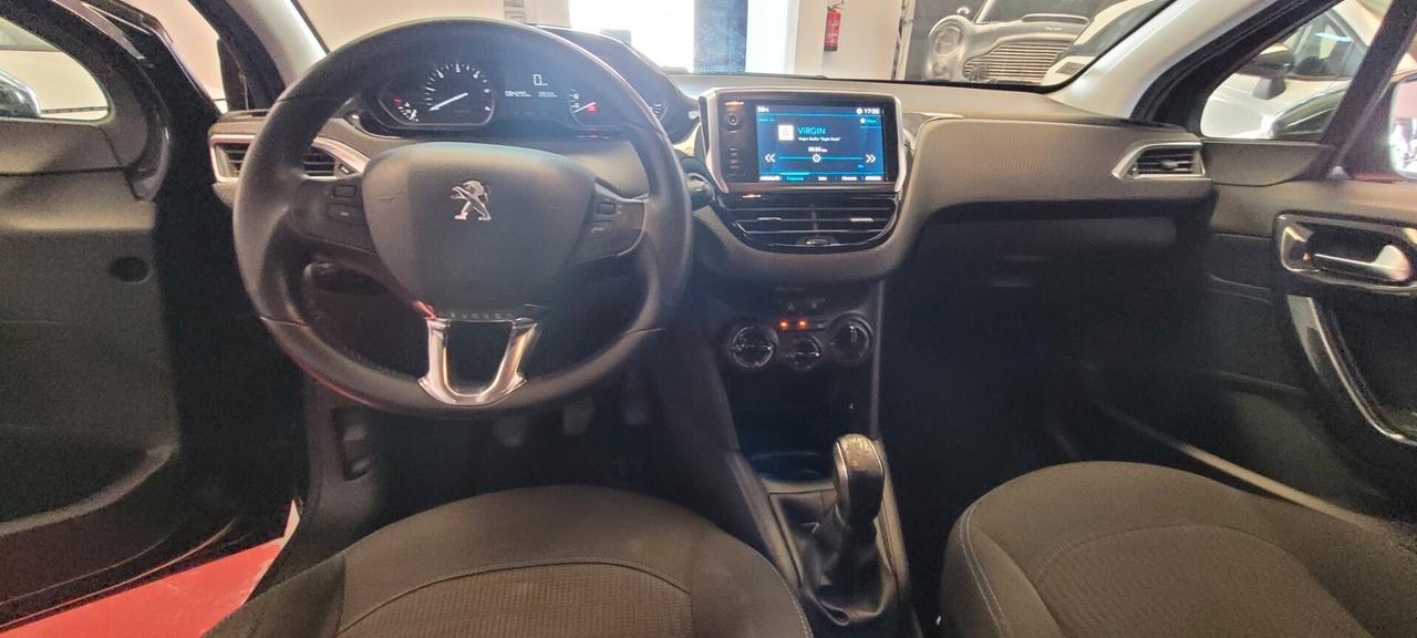 Peugeot 208 BlueHDi 100 S&S 5 porte Signature