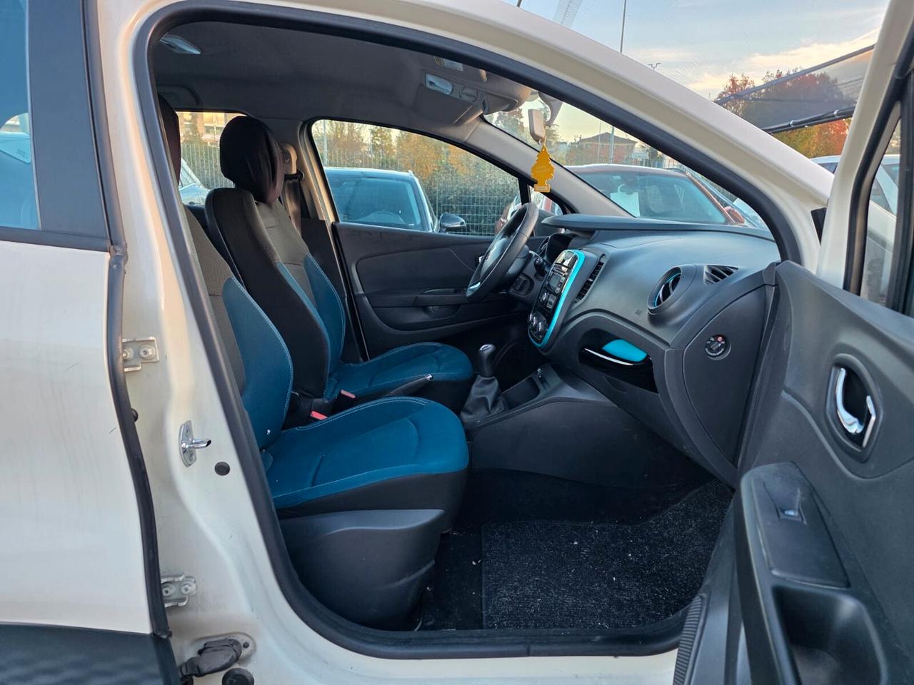 Renault Captur dCi 8V 90 CV Start&Stop Energy Zen