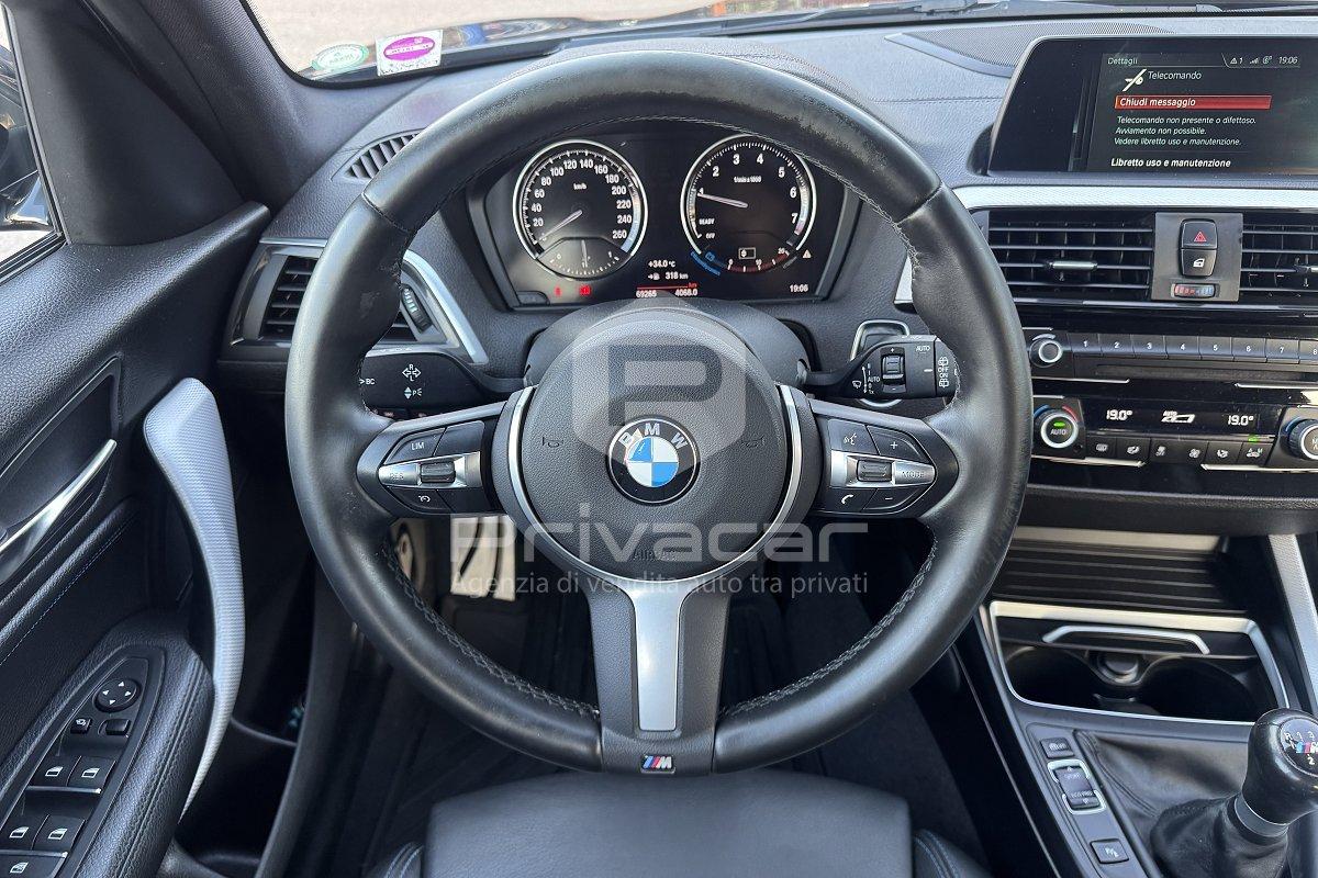 BMW 118i 5p. Msport
