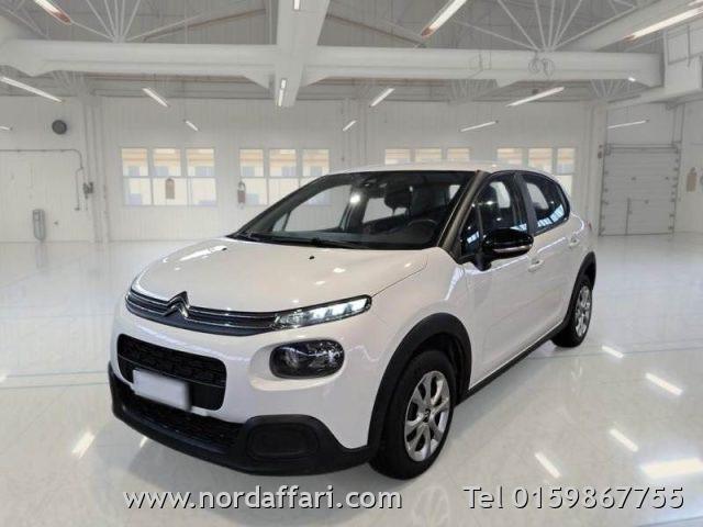 CITROEN C3 PureTech 82 S&S Feel *IVA ESPOSTA*