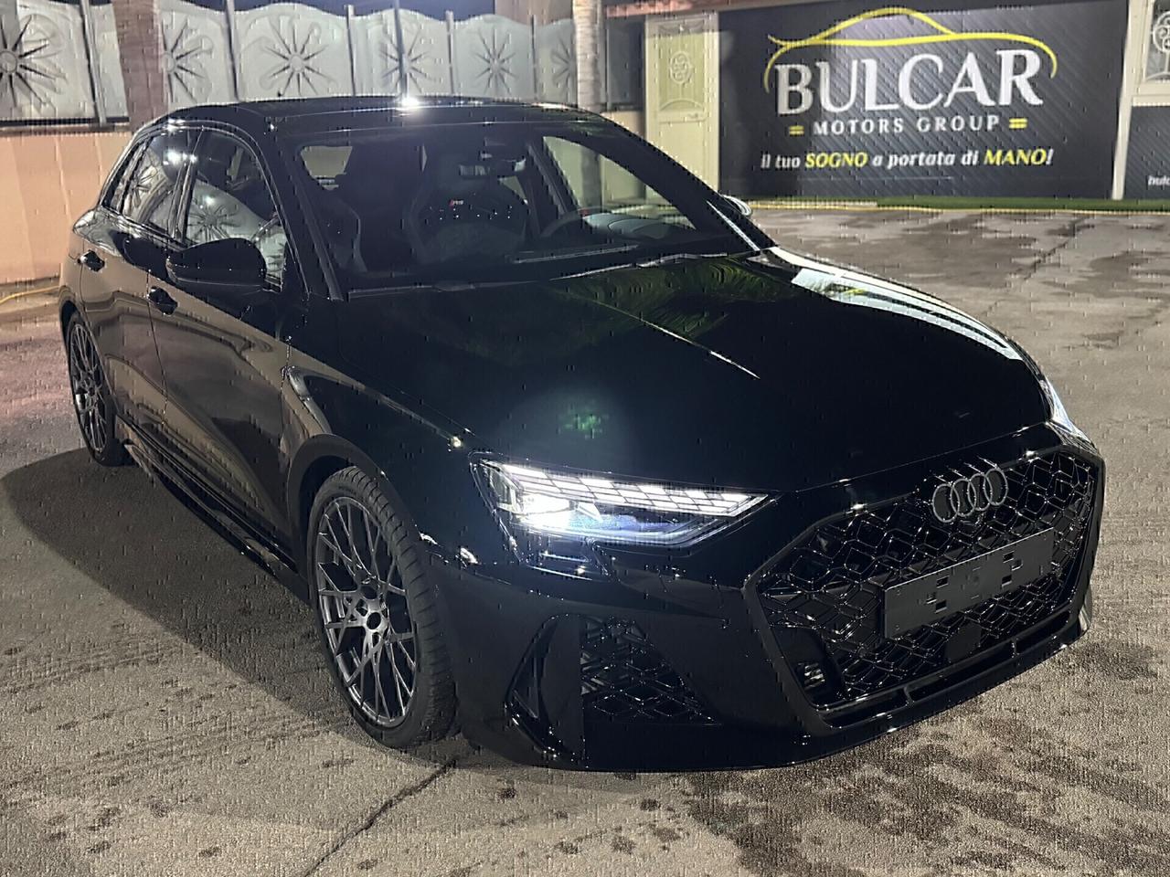 Audi A3 RS 3 SPB TFSI quattro S tronic
