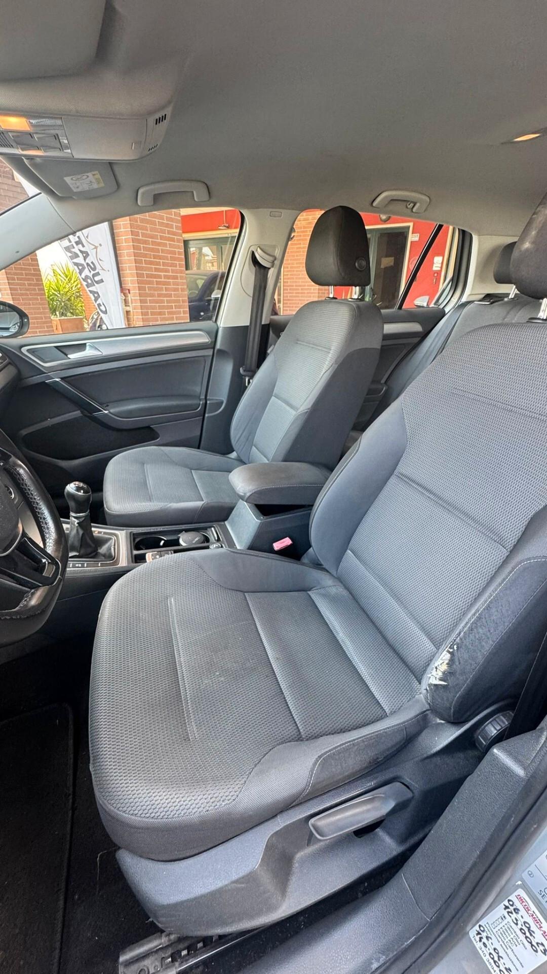 Volkswagen Golf 1.6 TDI 5p. Comfortline BlueMotion Technology