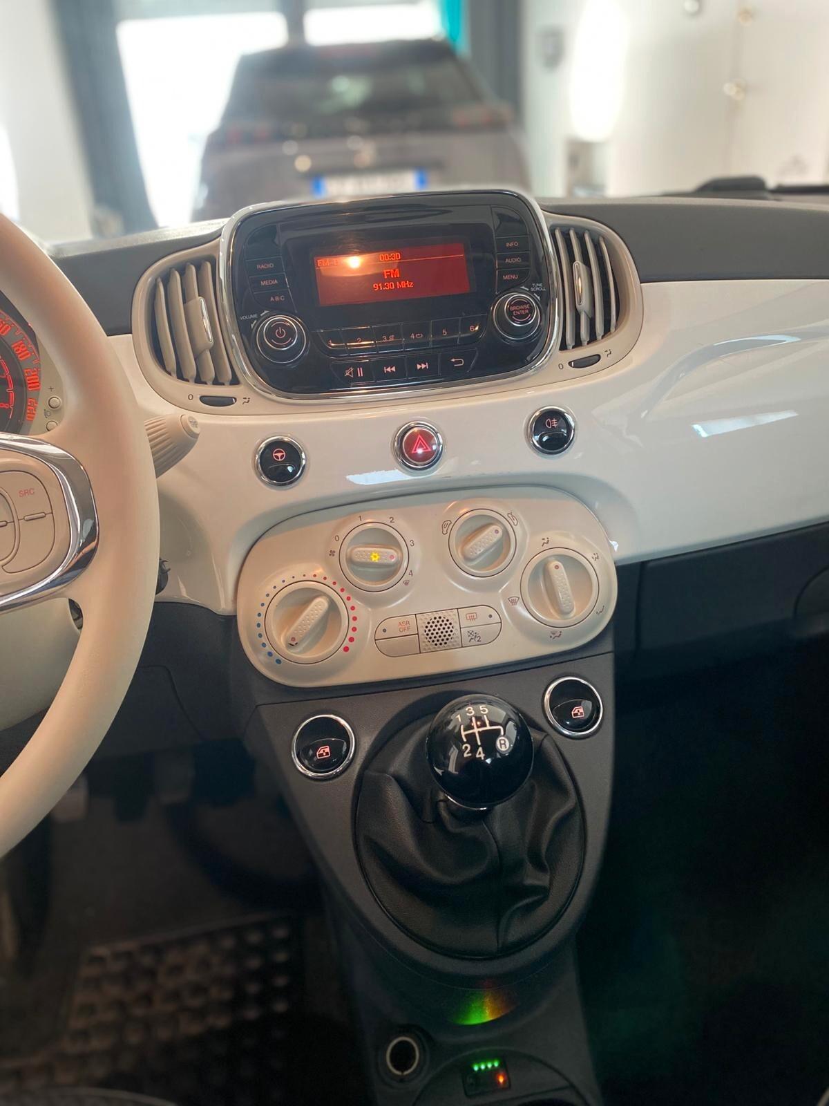 Fiat 500 1.2 EasyPower Lounge