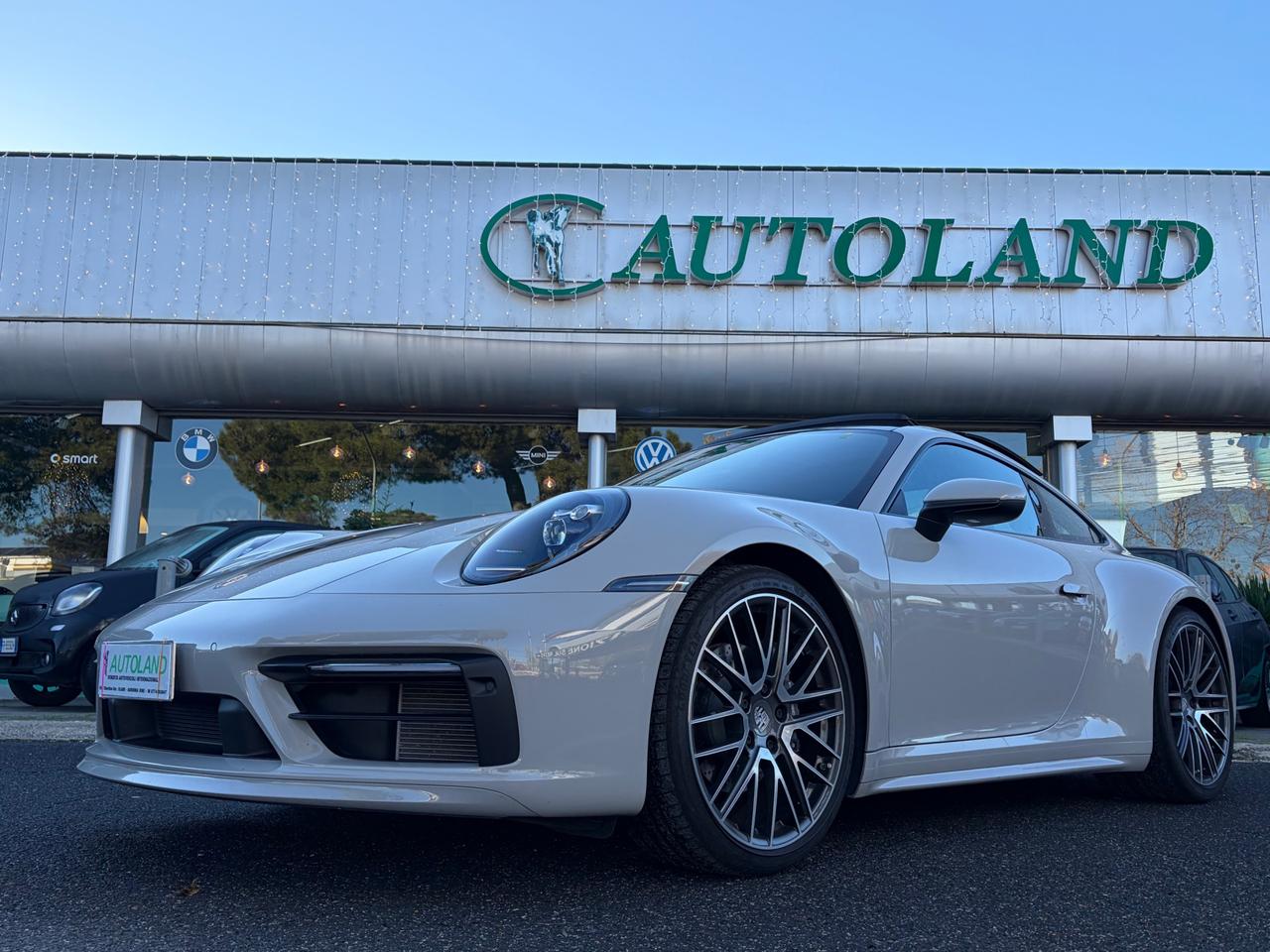 Porsche 992 3.0 Carrera 385 PASM TETTO CHRONO FULL