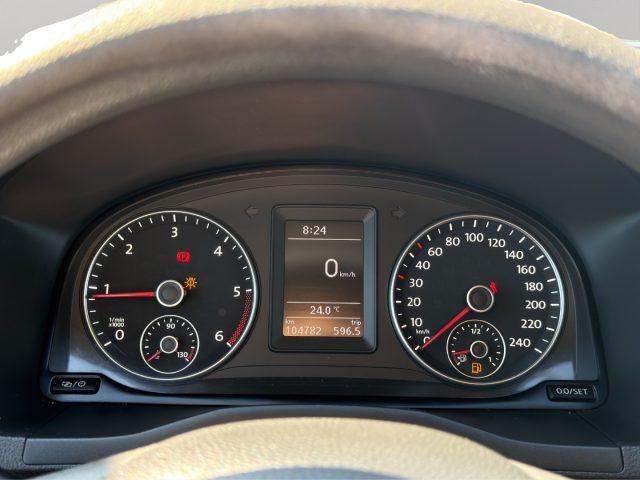 VOLKSWAGEN Caddy 2.0TDI 4MOTION 4X4