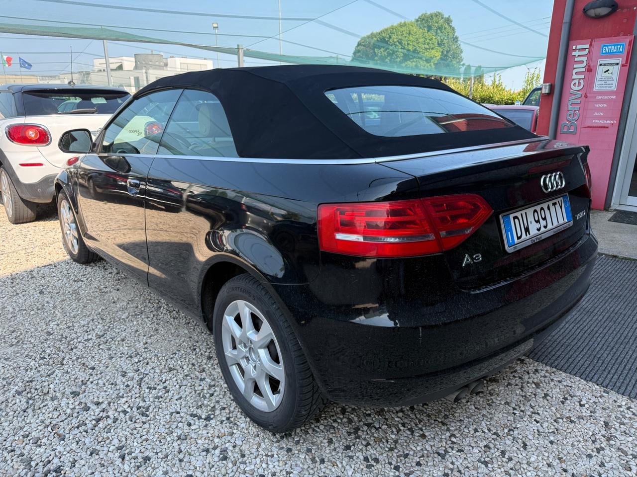 Audi A3 1.9 TDI F.AP. Ambiente