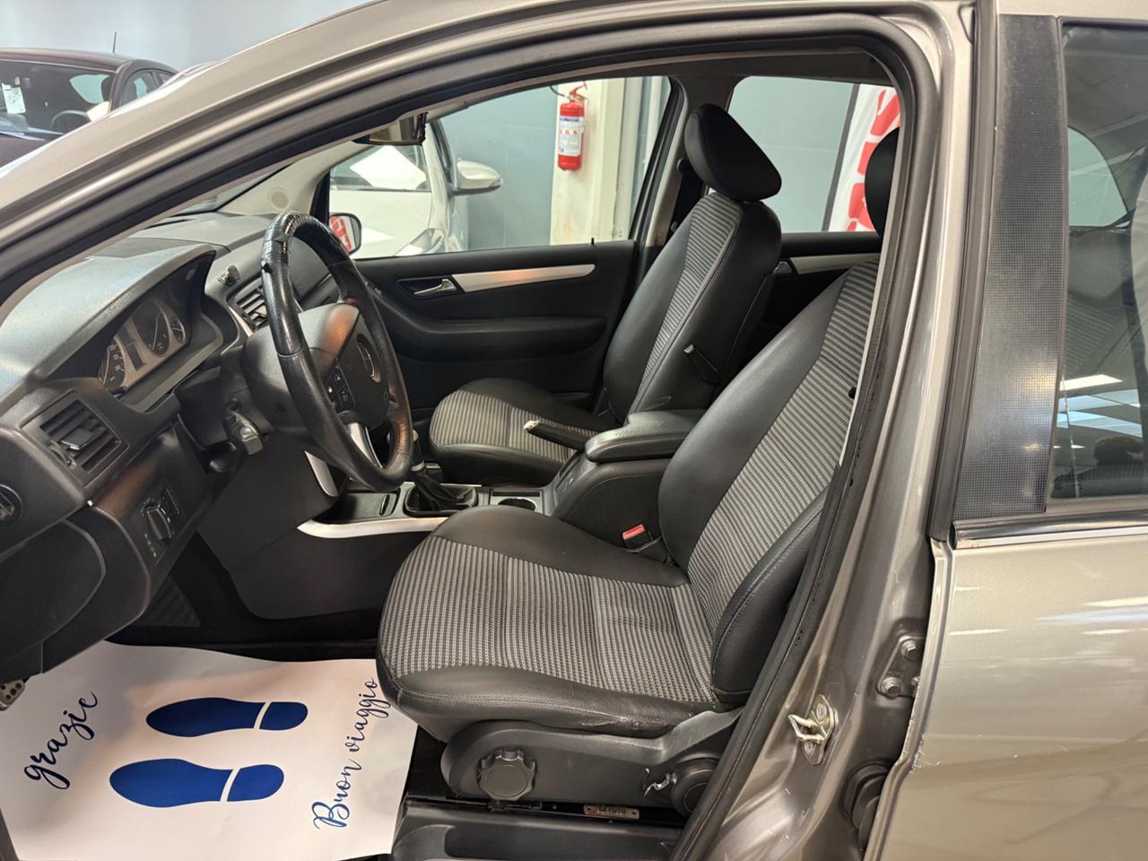 Mercedes-benz B 200 180 CDI Sport 140CV Manuale