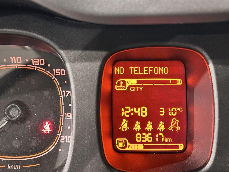 FIAT Panda 0.9 TwinAir Turbo 85cv 4x4