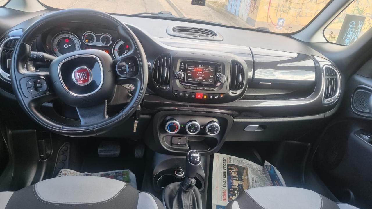 Fiat 500L 1.3 Multijet 95 CV Dualogic Lounge