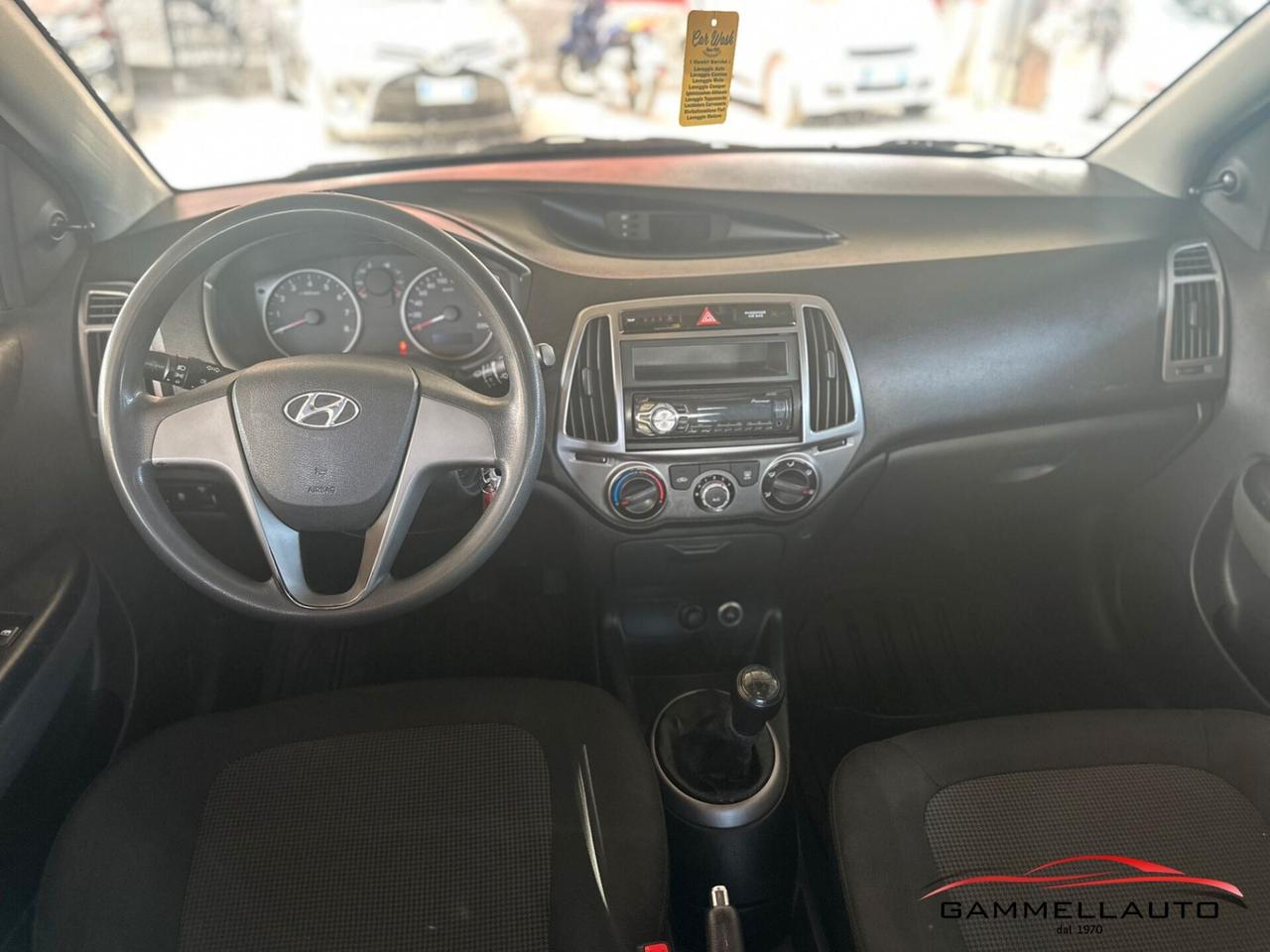 Hyundai i20 1.2 GPL 5p. Econext Classic 84CV