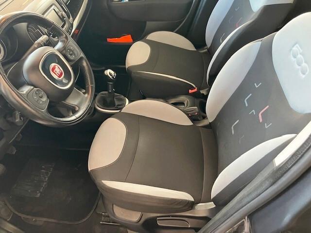 Fiat 500L 1.3 Multijet 95 CV Pop Star