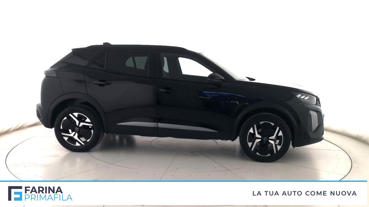 PEUGEOT 2008 II 2023 - 2008 1.2 puretech GT s&s 130cv eat8