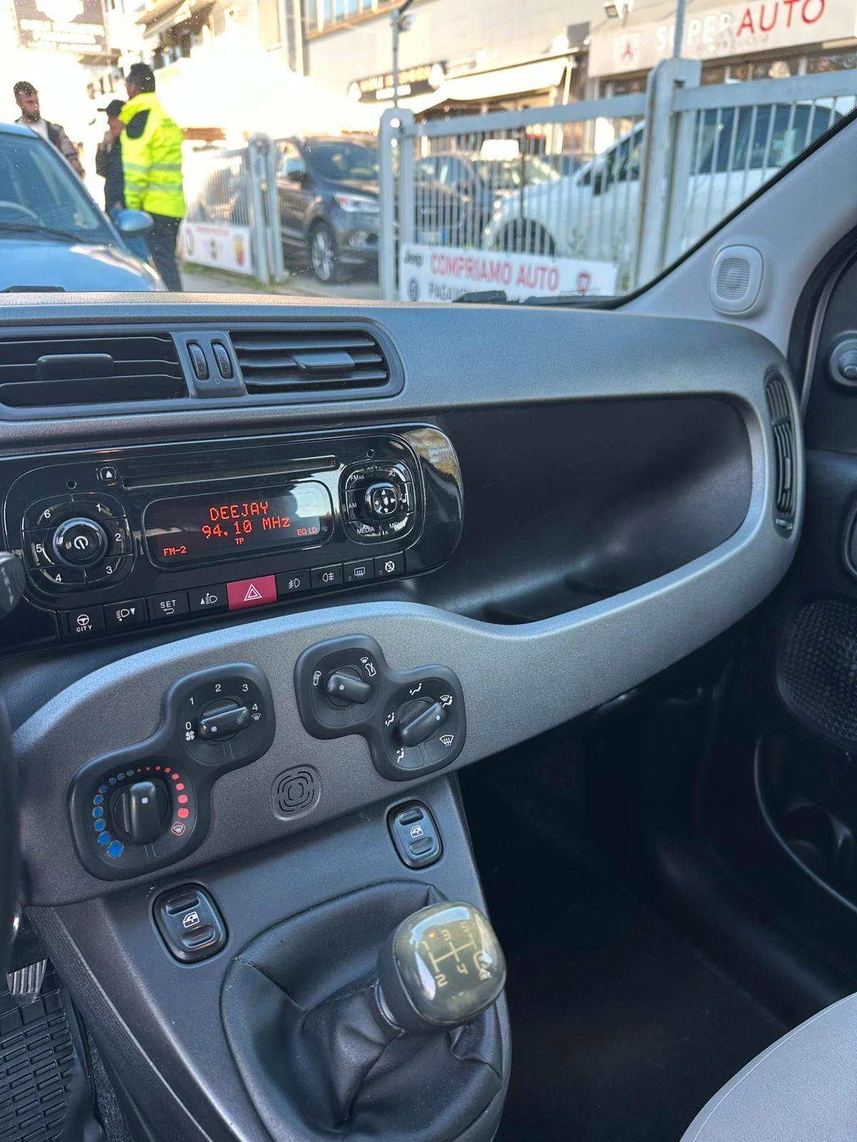 Fiat Panda 1.3 MJT S&S Lounge
