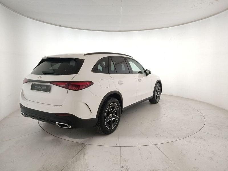 Mercedes-Benz GLC 220 d AMG Line Premium 4matic auto