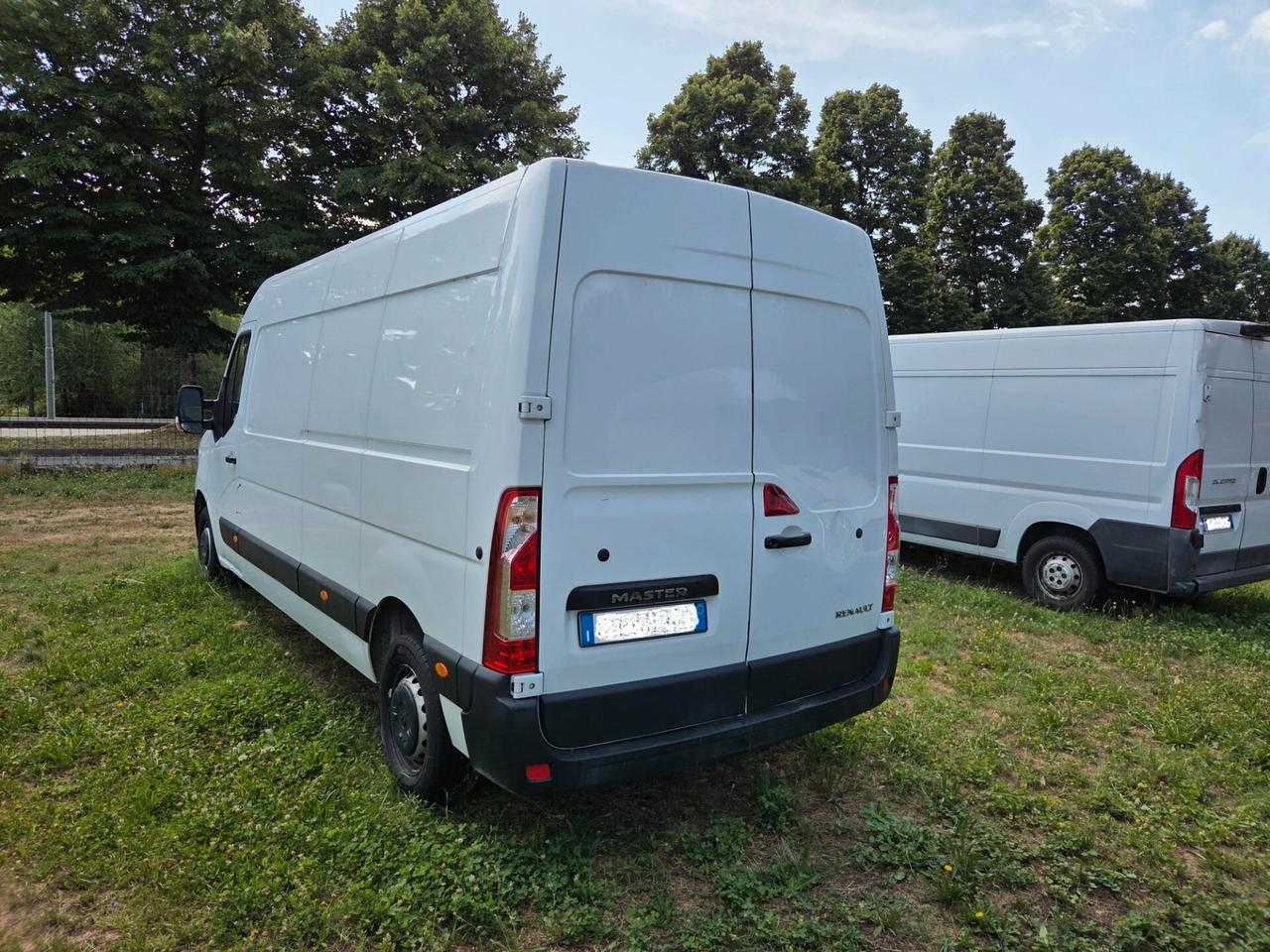 Renault Master Furgone T.A L3H2 135CV E 6D