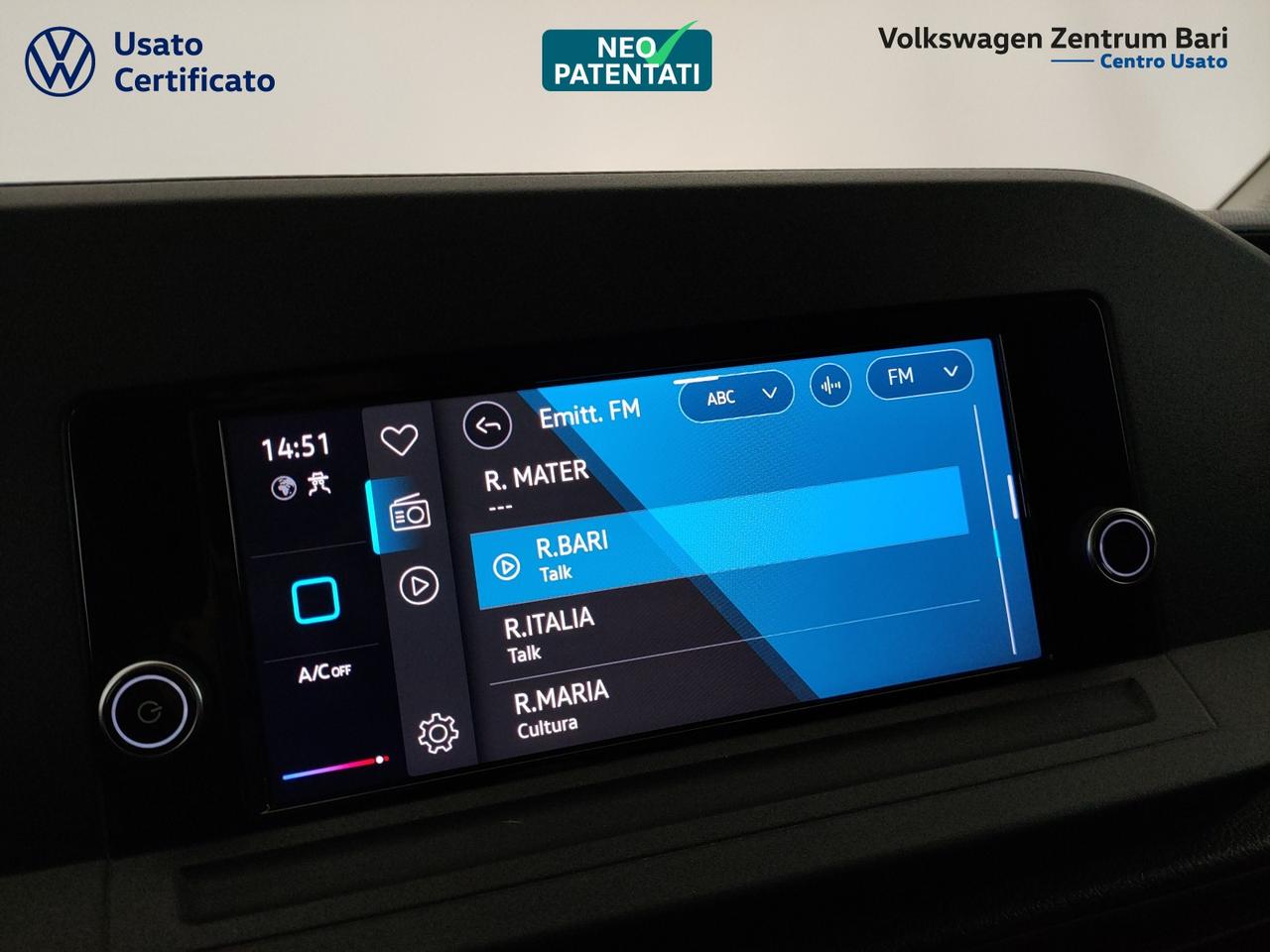 Volkswagen Caddy cargo 2.0 tdi scr 102cv business