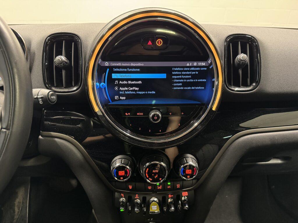Mini Cooper SE Countryman Mini Countryman 1.5 Cooper SE Business all4 auto