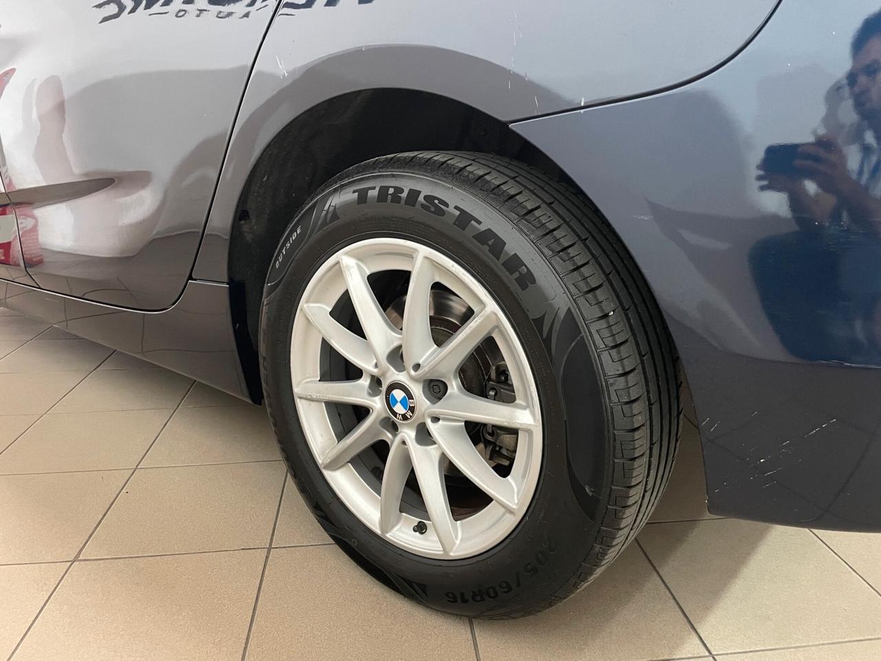 Bmw 218 218d Coupé Luxury