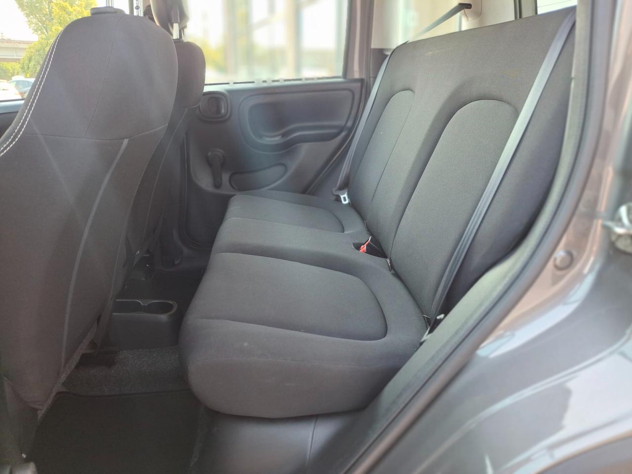 Fiat Panda 1.0 Hybrid