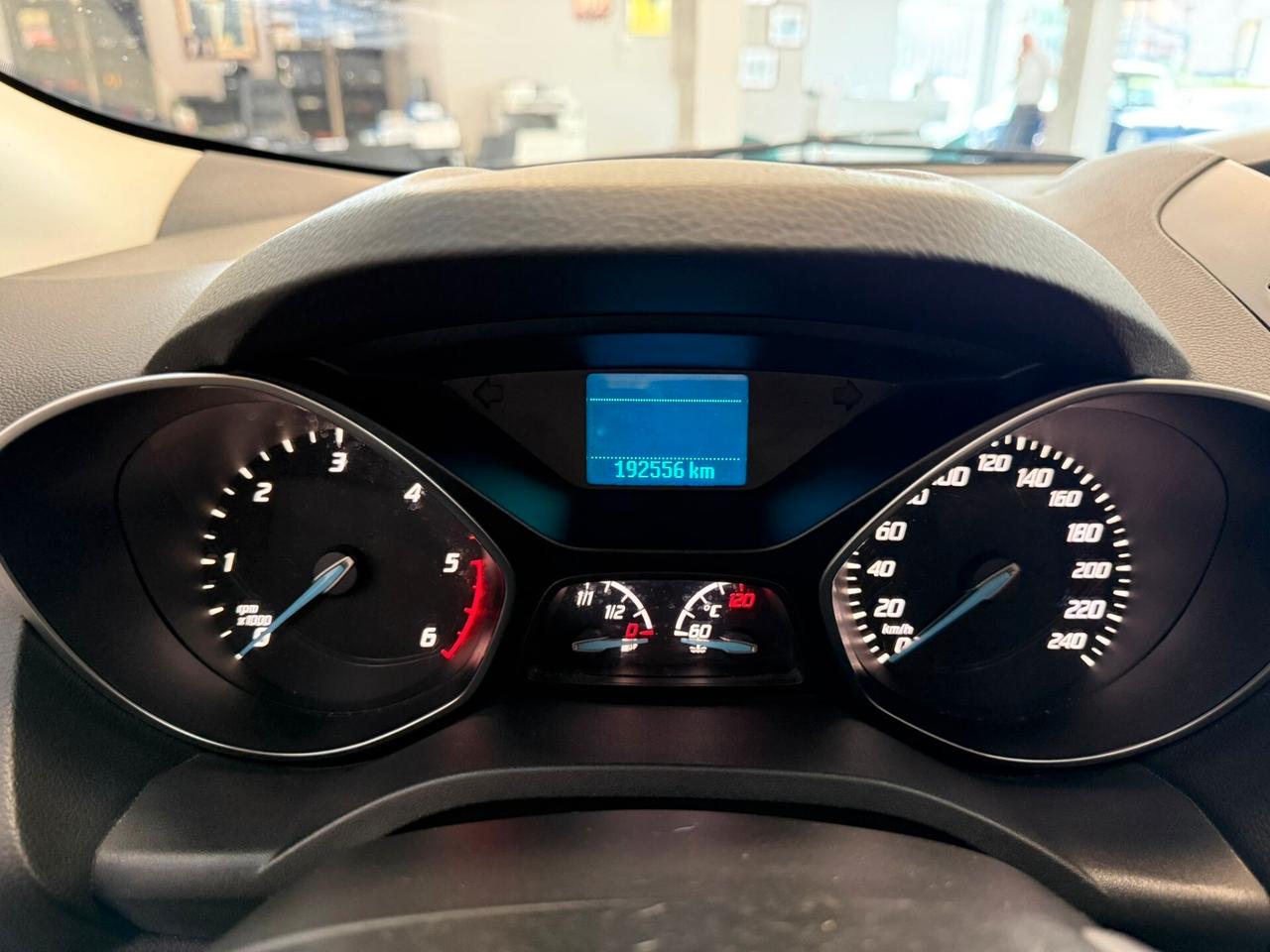 Ford Kuga 2.0 TDCI 115 CV 2WD Titanium NEOPATENTATI E5B