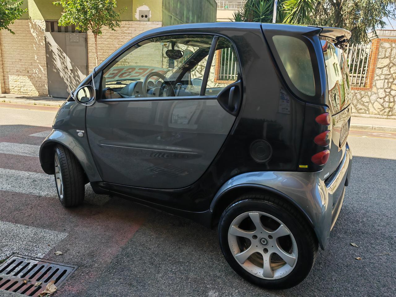 SMART FORTWO 800 CDI DIESEL CV41 KW30 PASSION