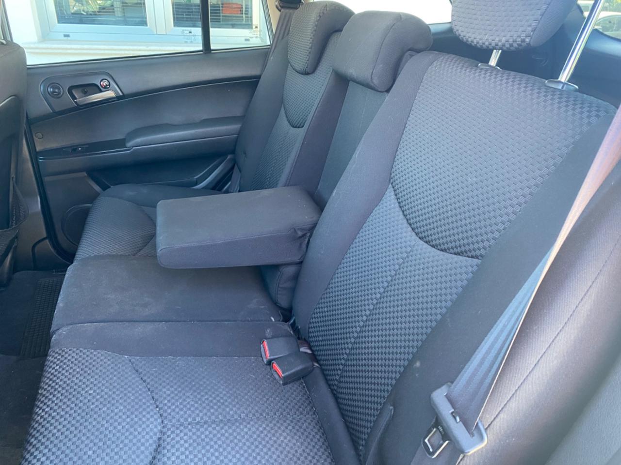 Ssangyong Kyron New 2.0 XVT 4WD Style
