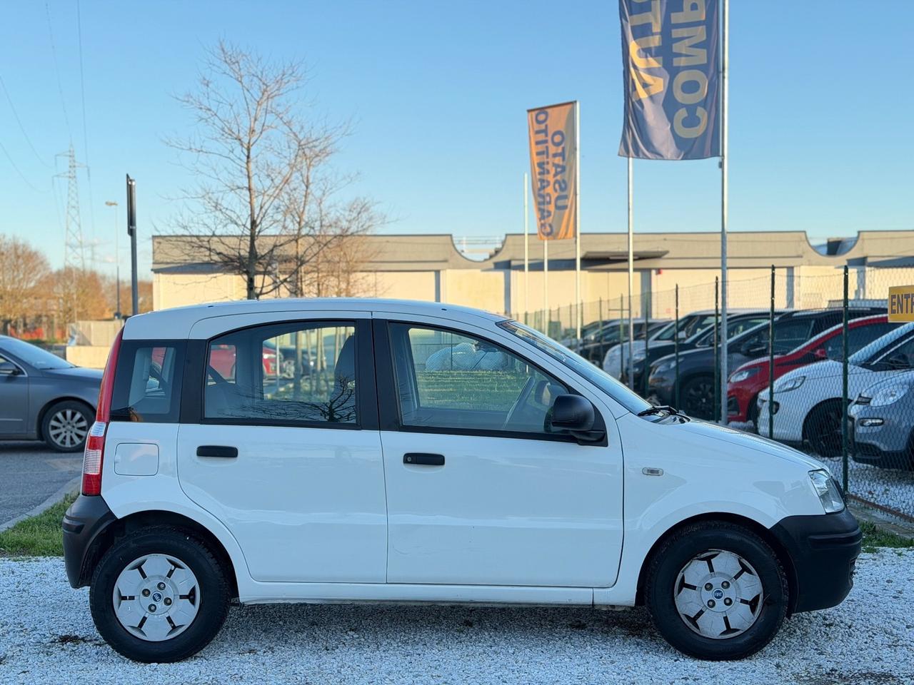 Fiat Panda 1.1 “ 55 Mila Km CERTIFICATI “