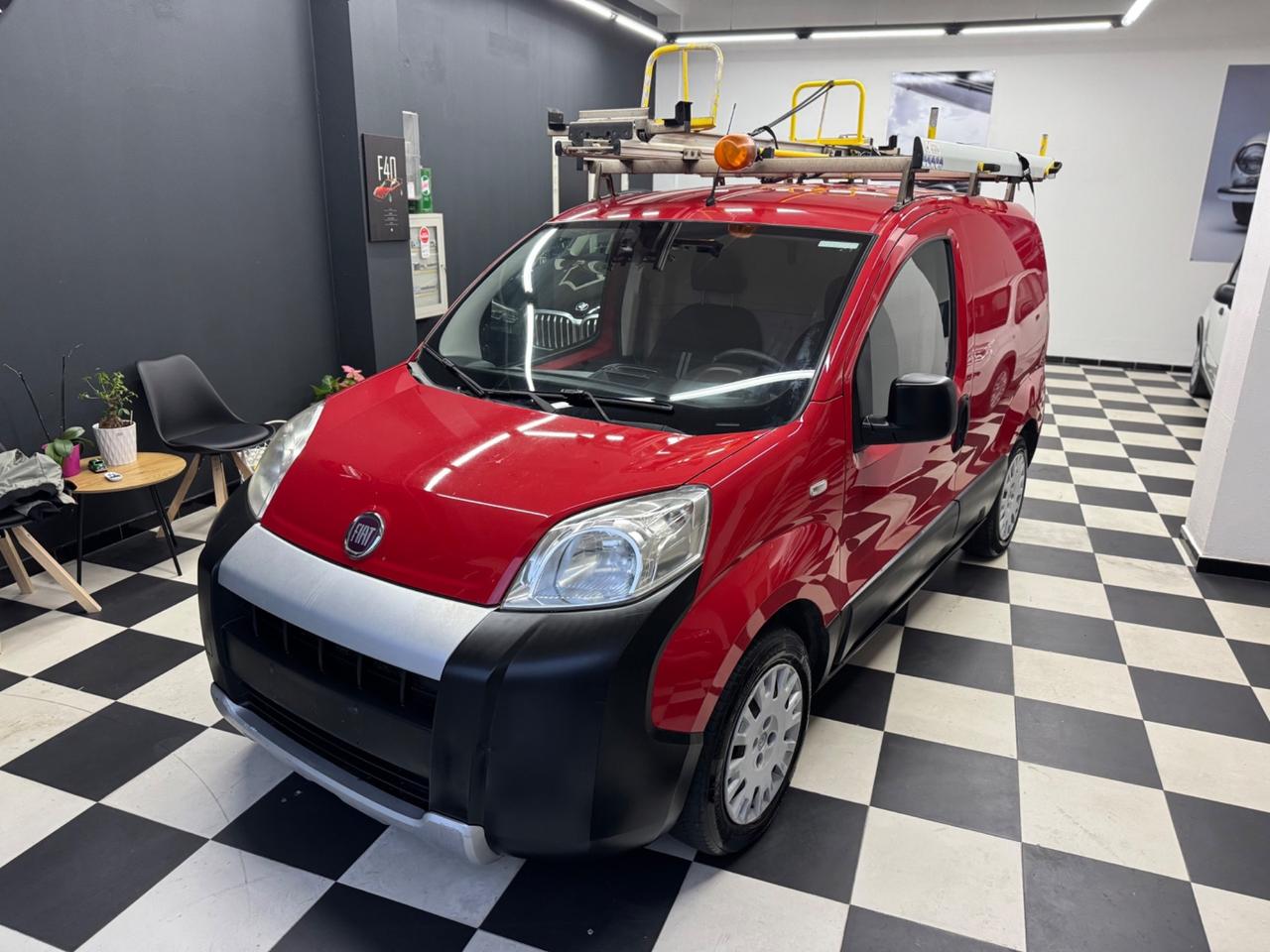 Fiat Fiorino 1.3 M-jet2 95cv OFF. MOBILE IVA COMPRESA