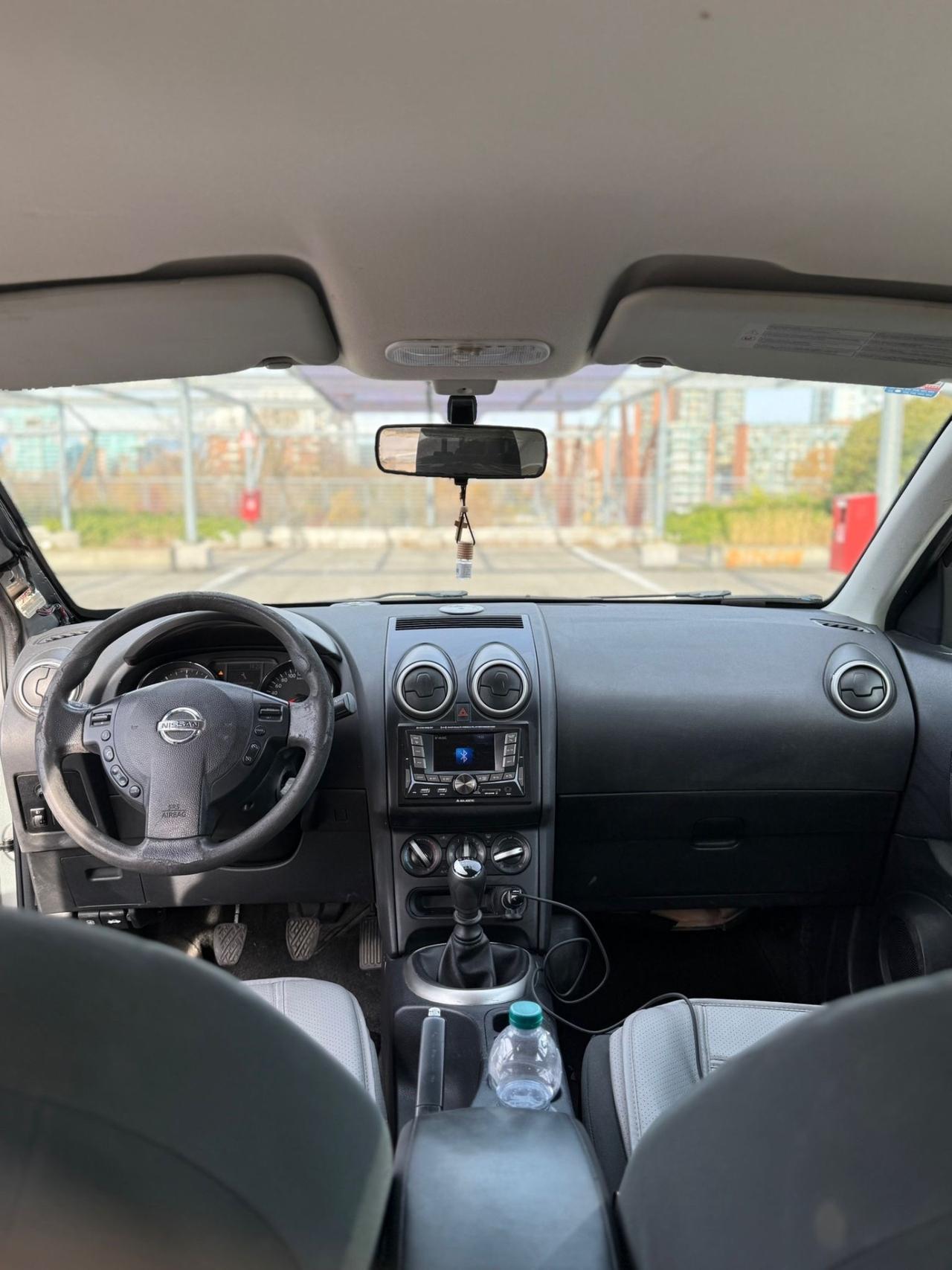 Nissan Qashqai 1.5 dCi DPF Tekna