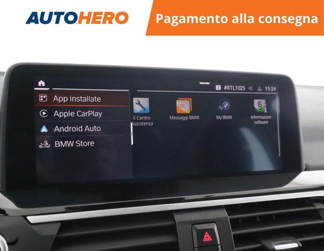 BMW X3 xDrive20d 48V xLine