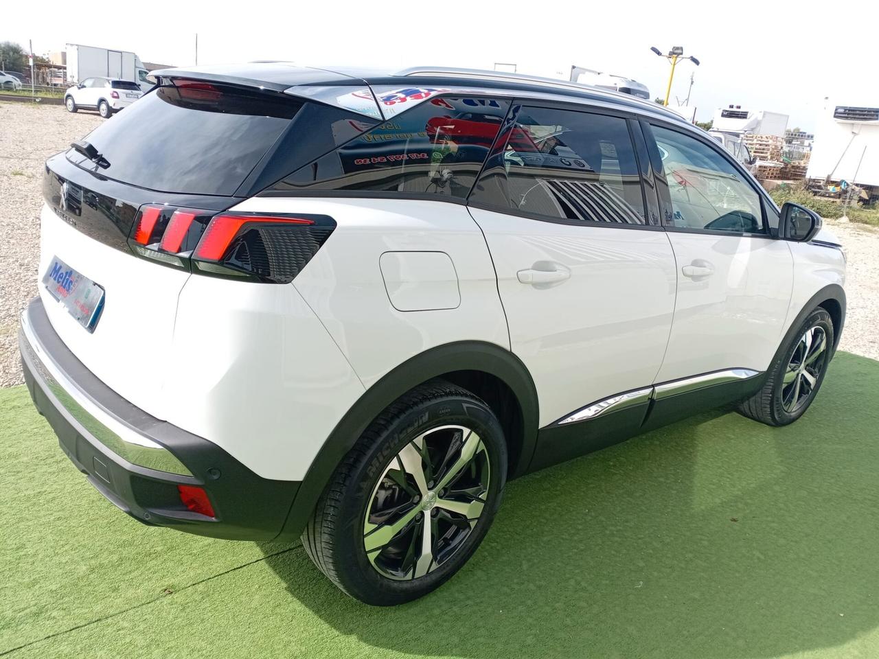 Peugeot 3008 Diesel 1.5