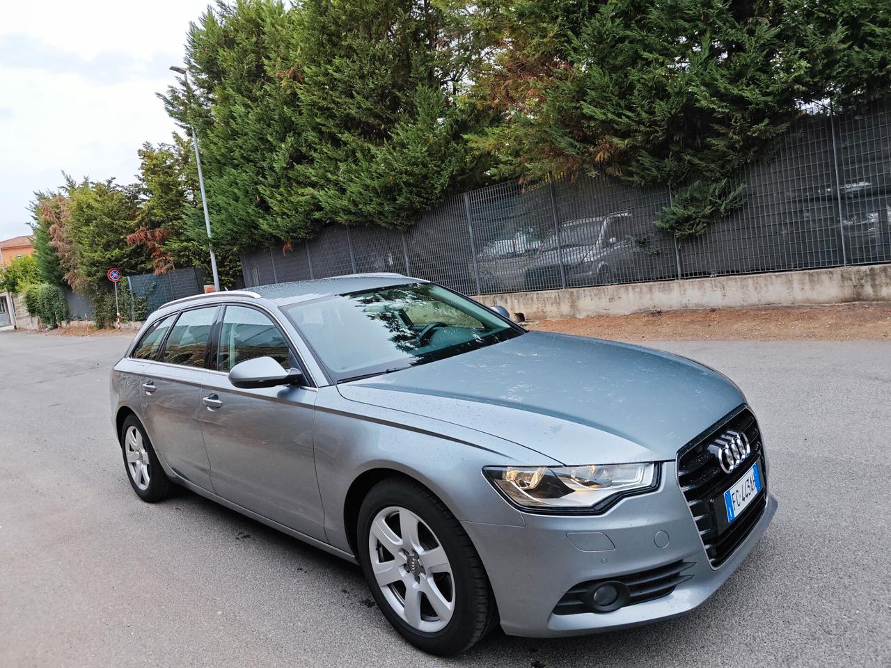 Audi A6 Avant 3.0 TDI 204 CV multitronic