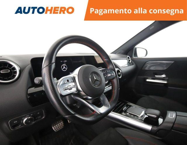 MERCEDES-BENZ GLA 200 d Automatic Premium