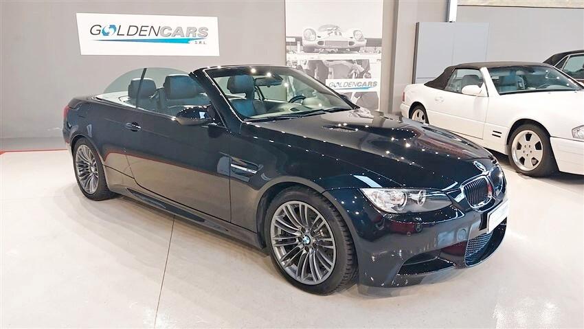 Bmw M3 E93 Cabrio 4.0 V8