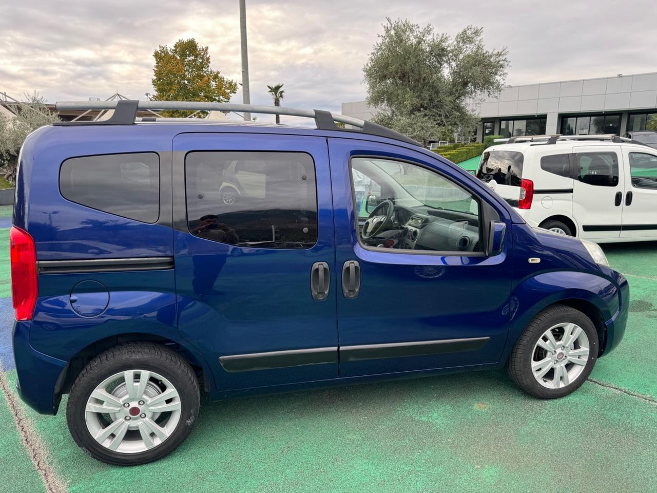 Fiat Qubo 1.3 MJT 75 CV TREKKING