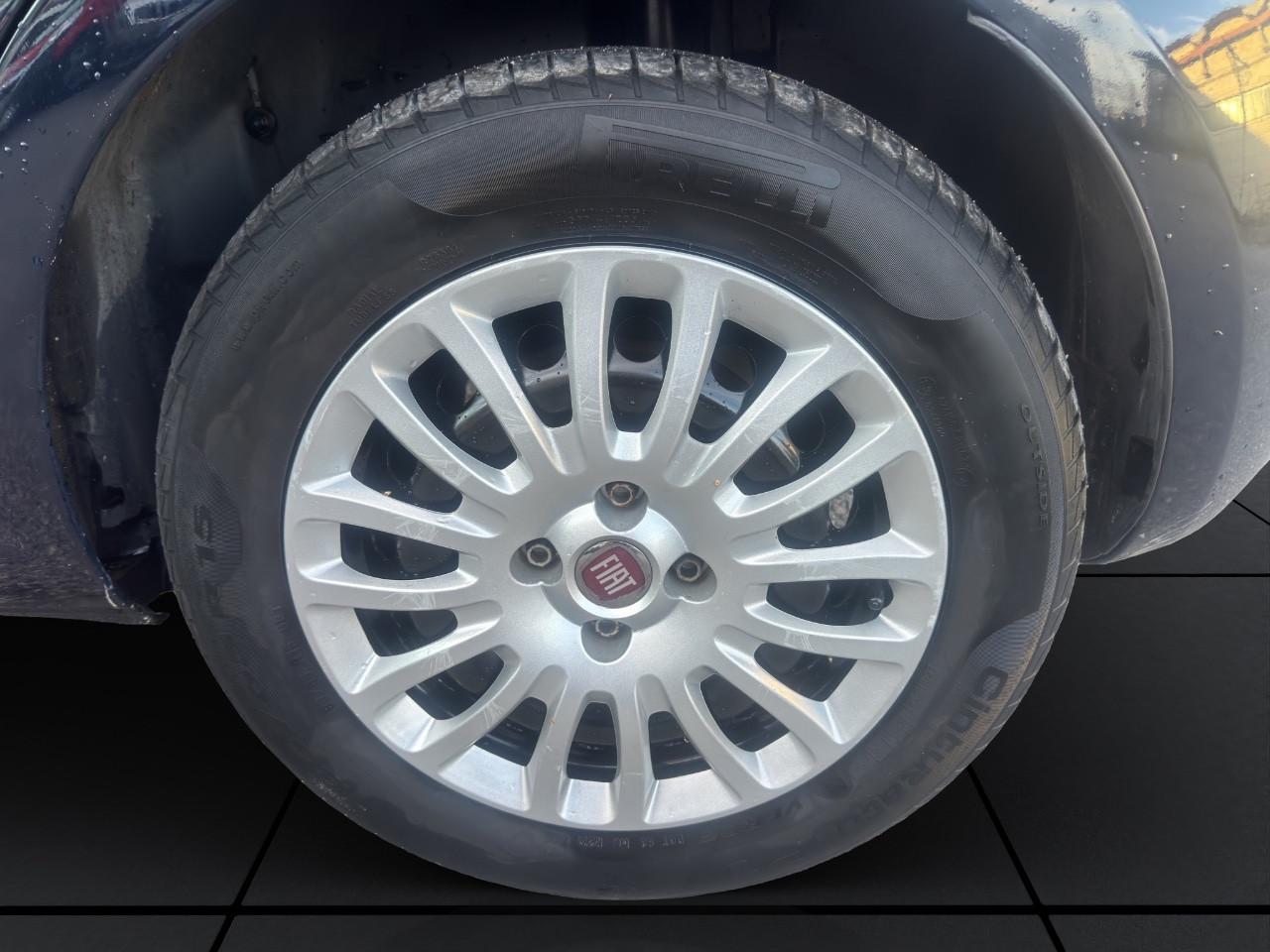 Fiat Punto 1.3 MJT 95 CV STREET-E6B-SENSORI-X NEOPATENTATI